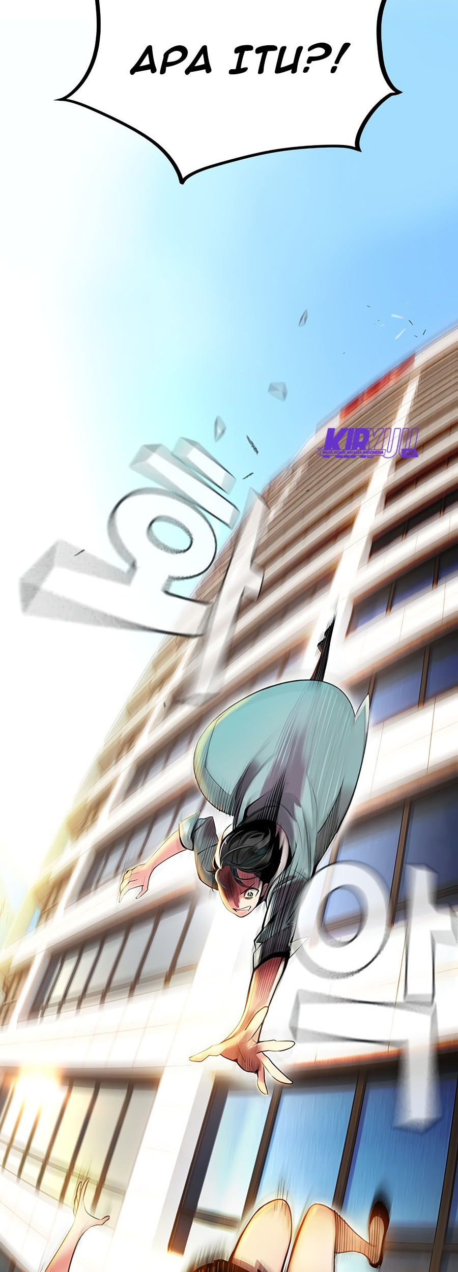 Jungle Juice Chapter 01 Gambar 132