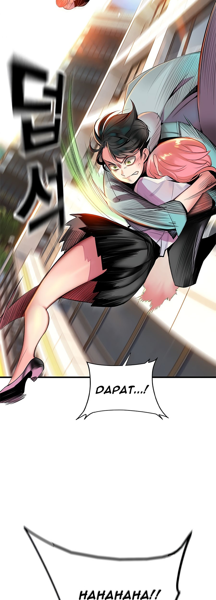 Jungle Juice Chapter 01 Gambar 135