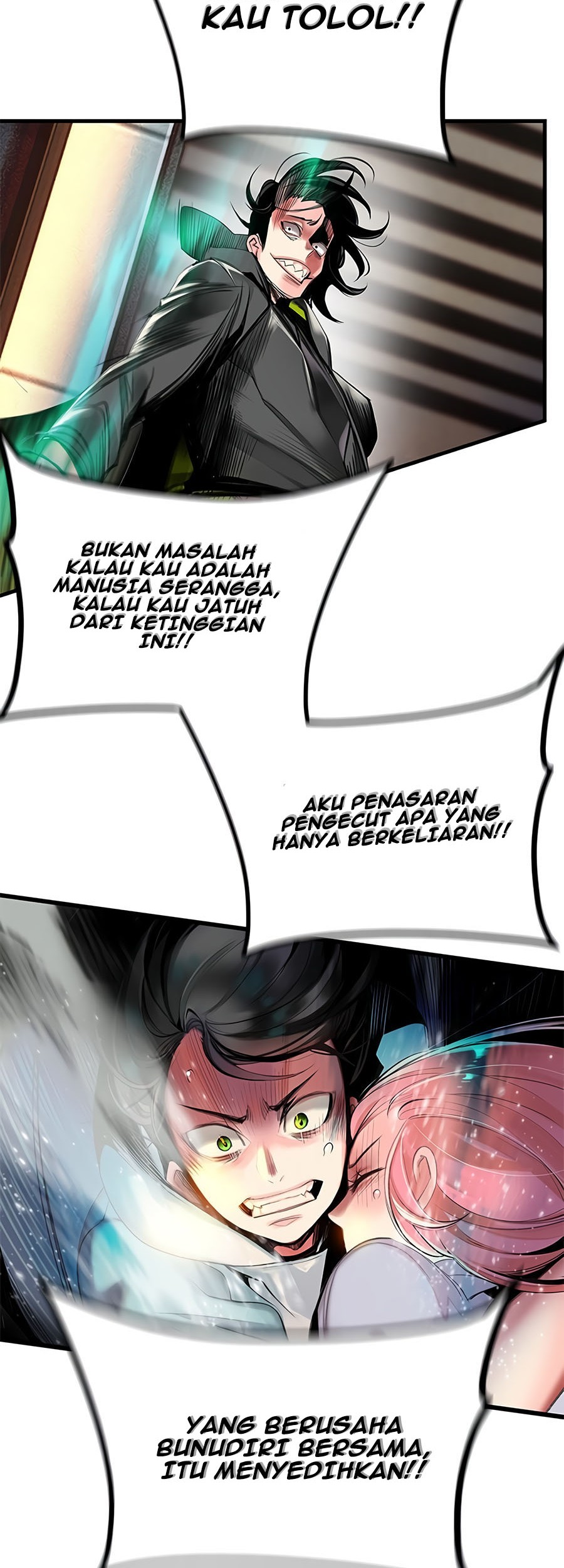 Jungle Juice Chapter 01 Gambar 136