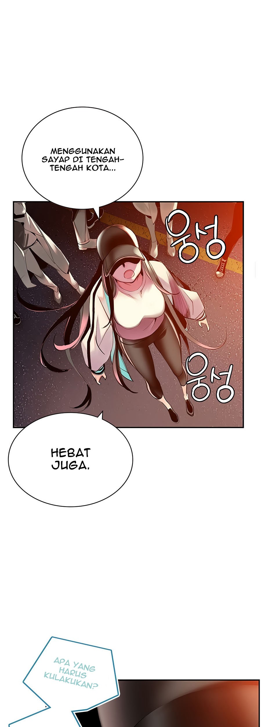 Jungle Juice Chapter 01 Gambar 150