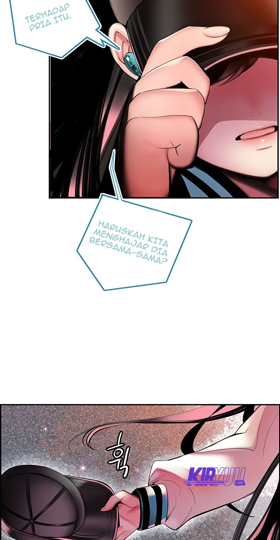 Jungle Juice Chapter 01 Gambar 151
