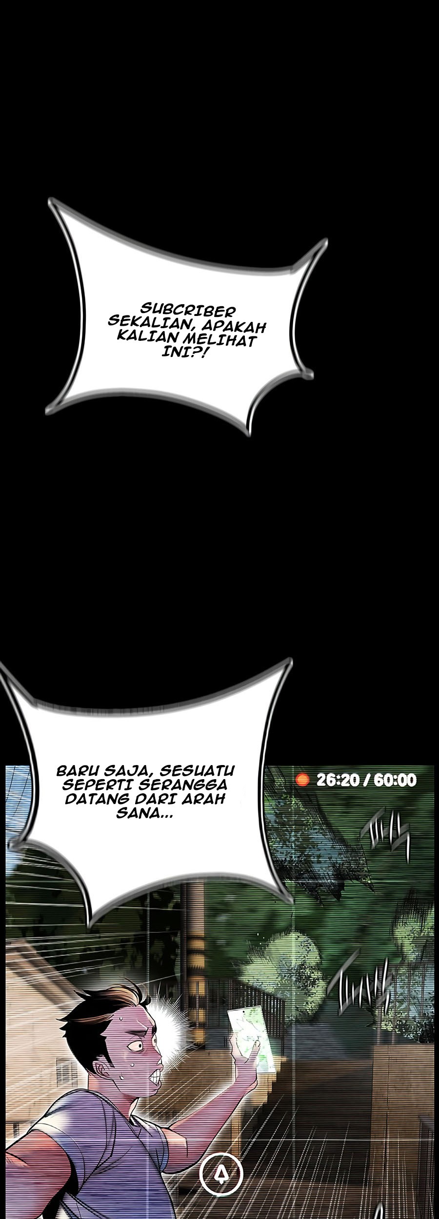 Baca Jungle Juice Chapter 01 Gambar 2