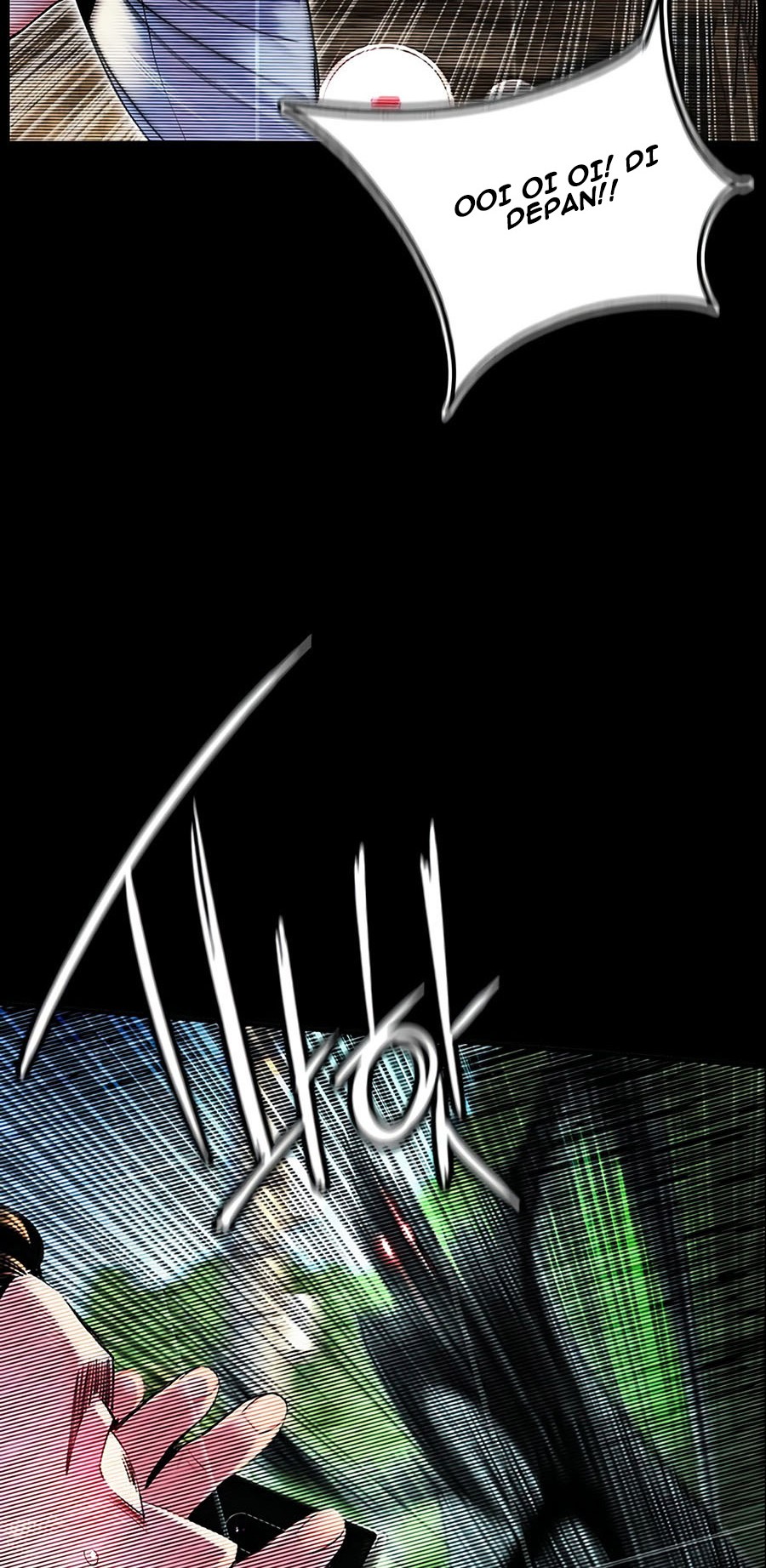 Jungle Juice Chapter 01 Gambar 3