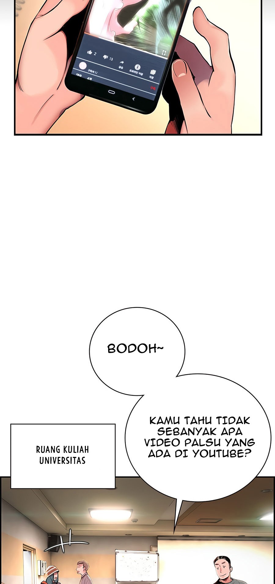 Jungle Juice Chapter 01 Gambar 5