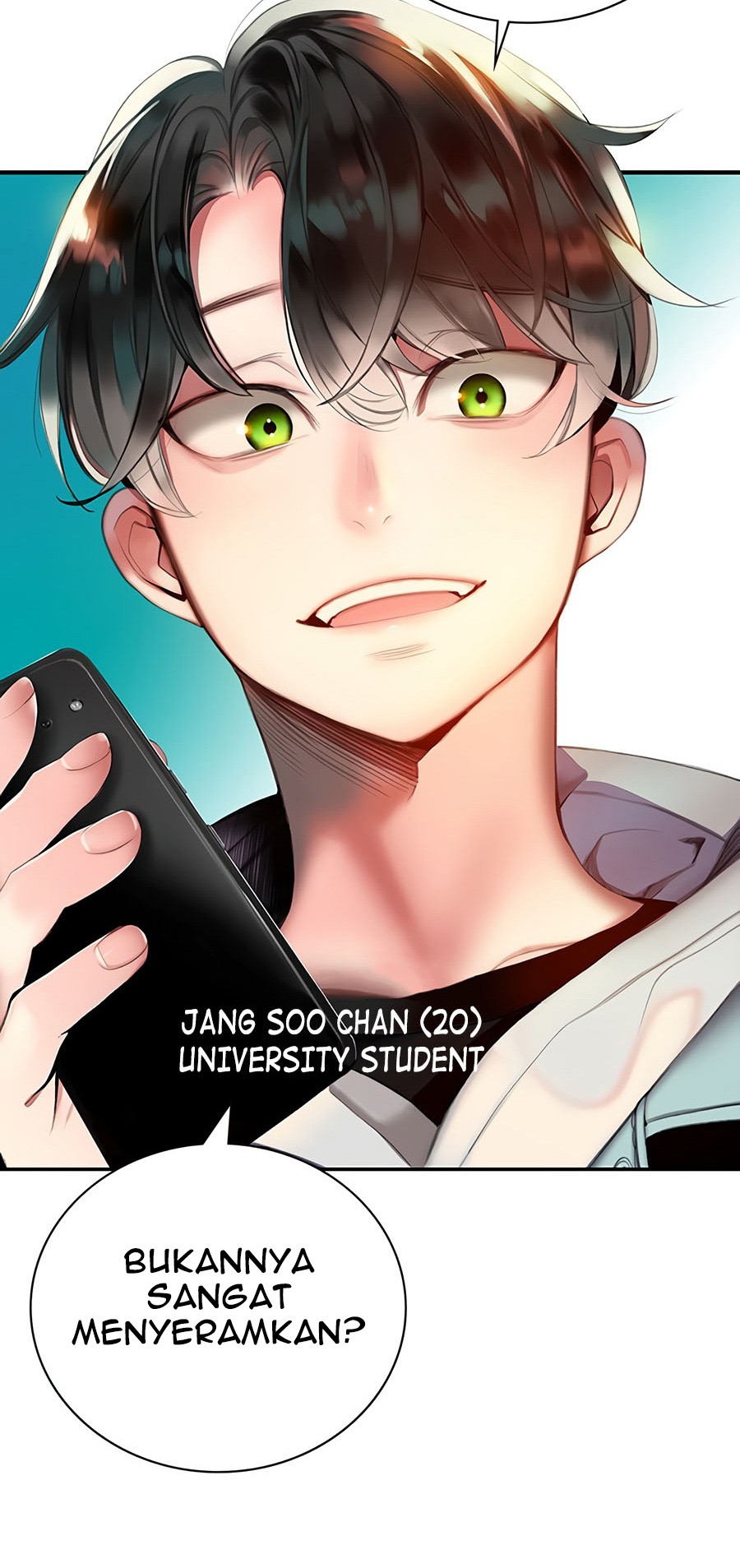Jungle Juice Chapter 01 Gambar 9