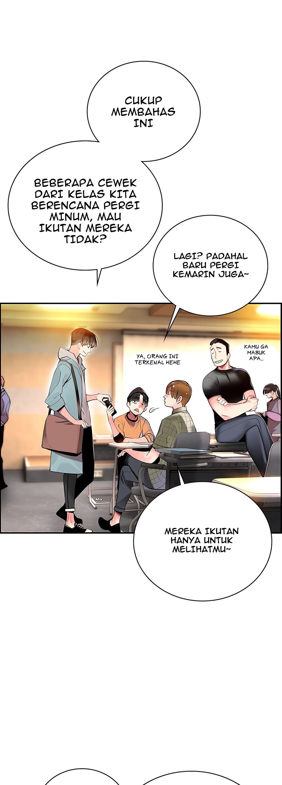 Jungle Juice Chapter 01 Gambar 10