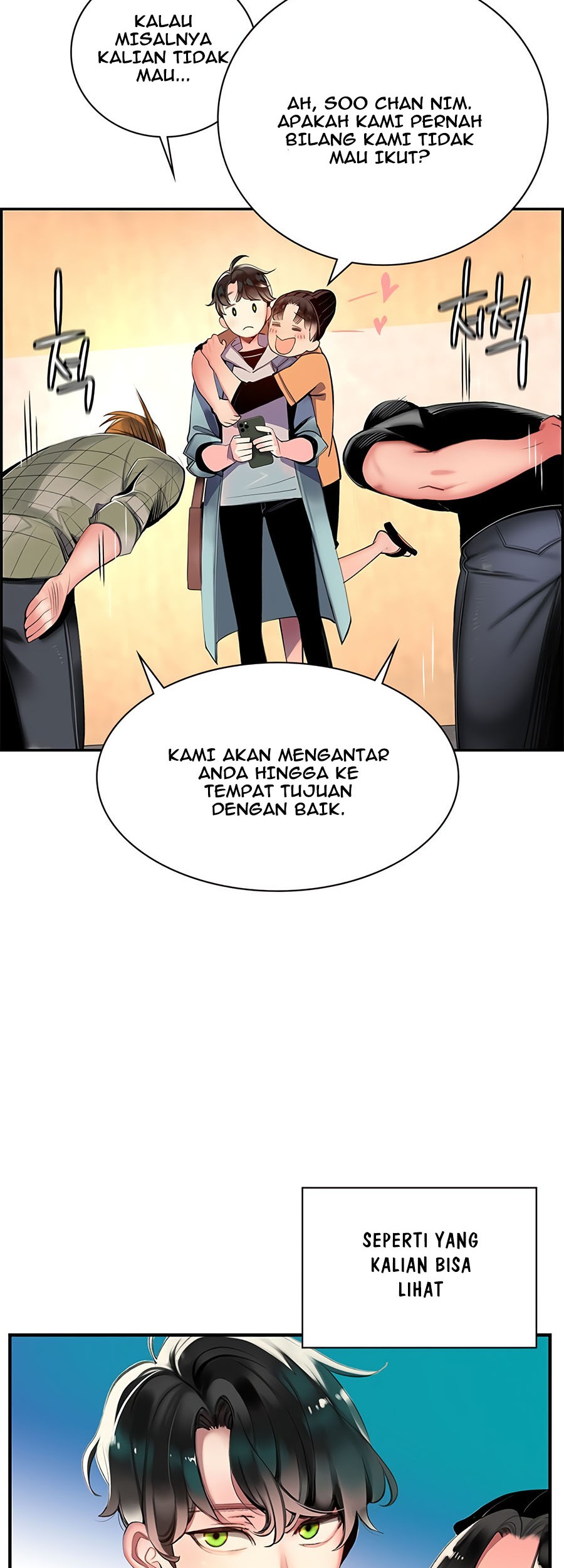 Jungle Juice Chapter 01 Gambar 11