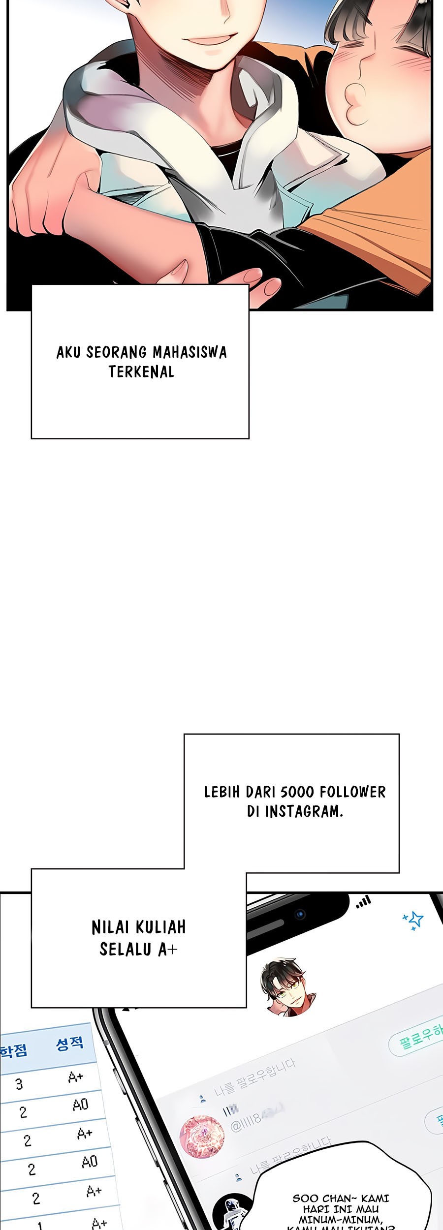 Jungle Juice Chapter 01 Gambar 12