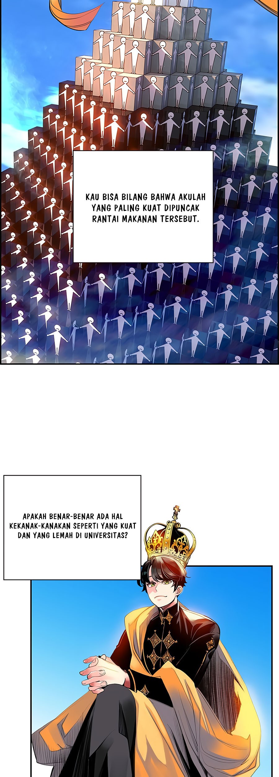 Jungle Juice Chapter 01 Gambar 14