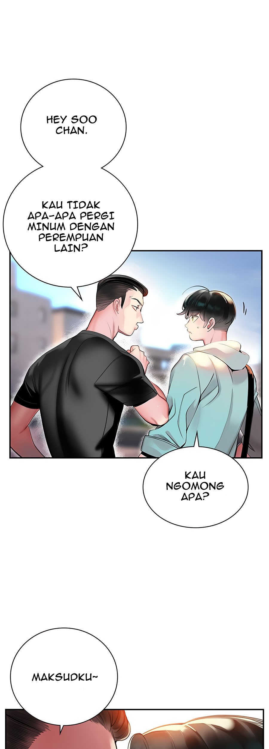 Jungle Juice Chapter 01 Gambar 19