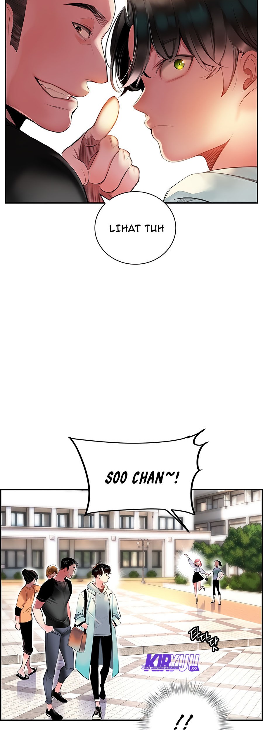 Jungle Juice Chapter 01 Gambar 20
