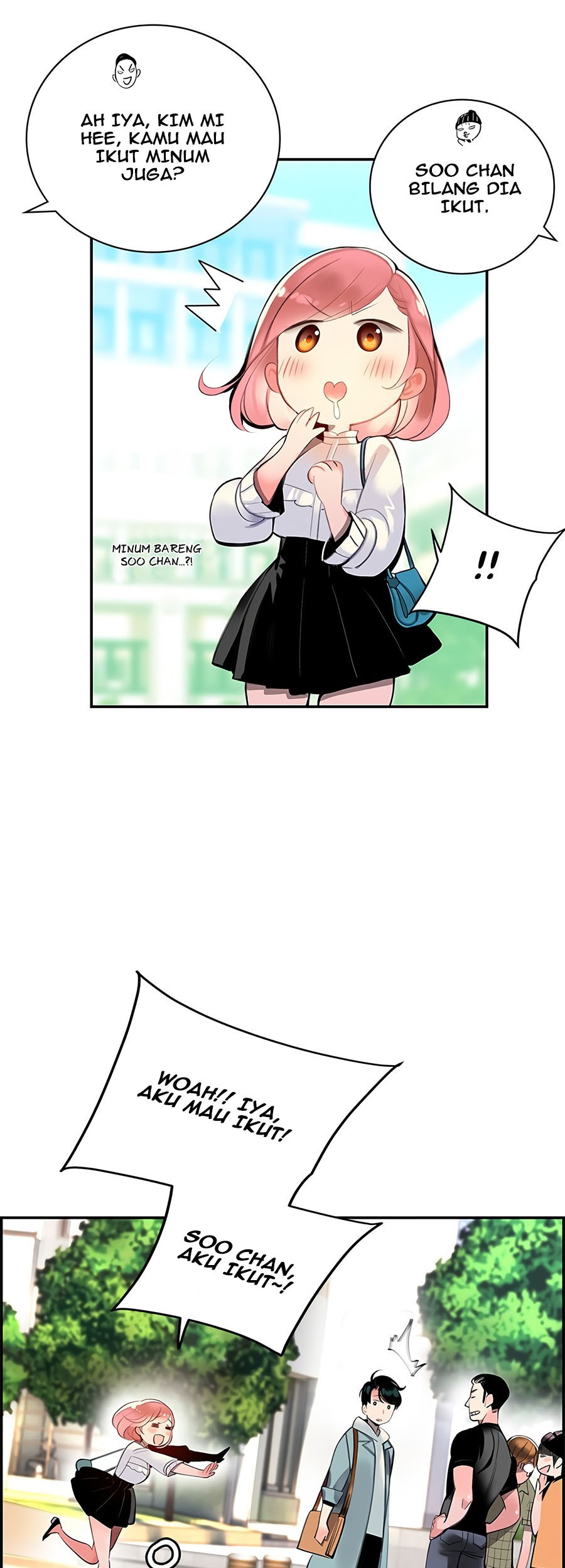Jungle Juice Chapter 01 Gambar 23