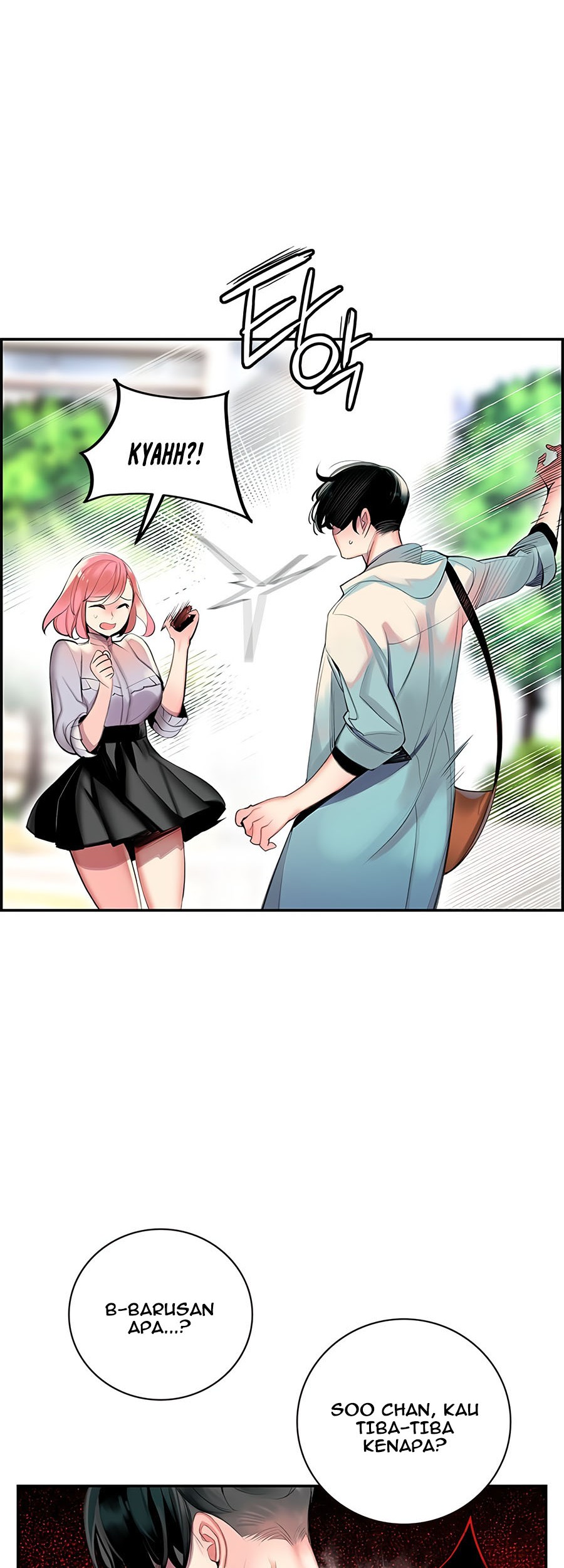 Jungle Juice Chapter 01 Gambar 26