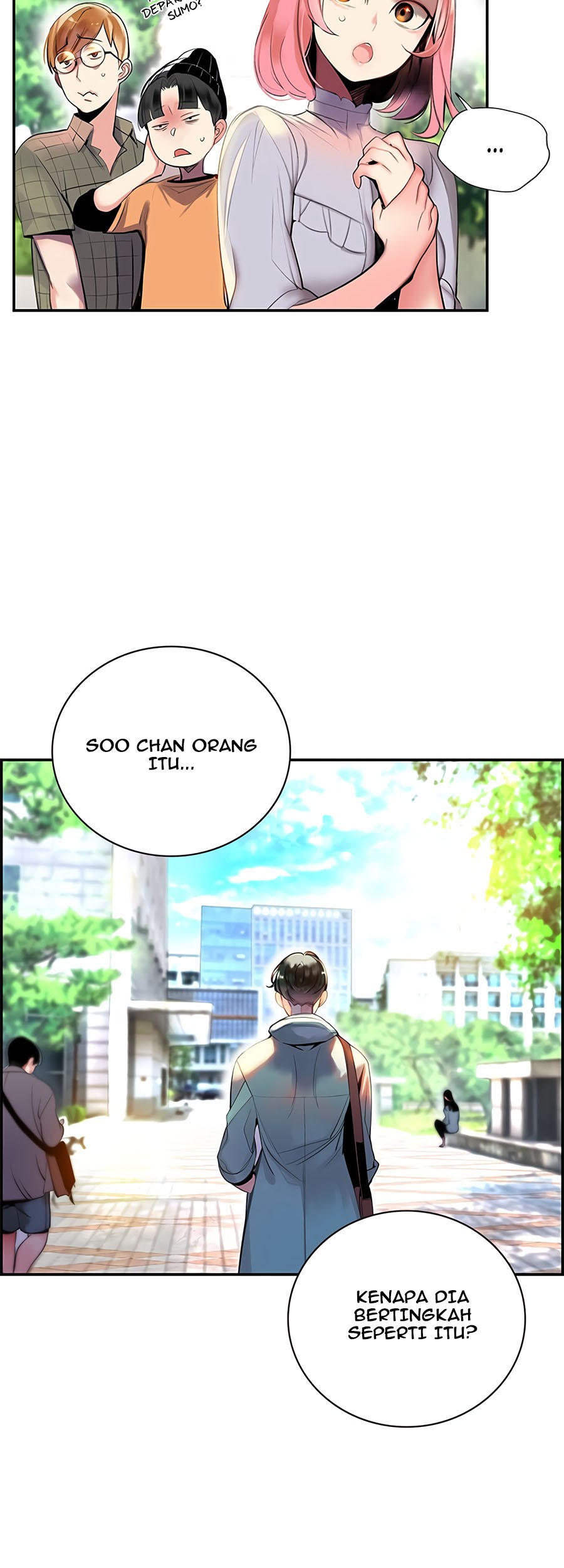 Jungle Juice Chapter 01 Gambar 29