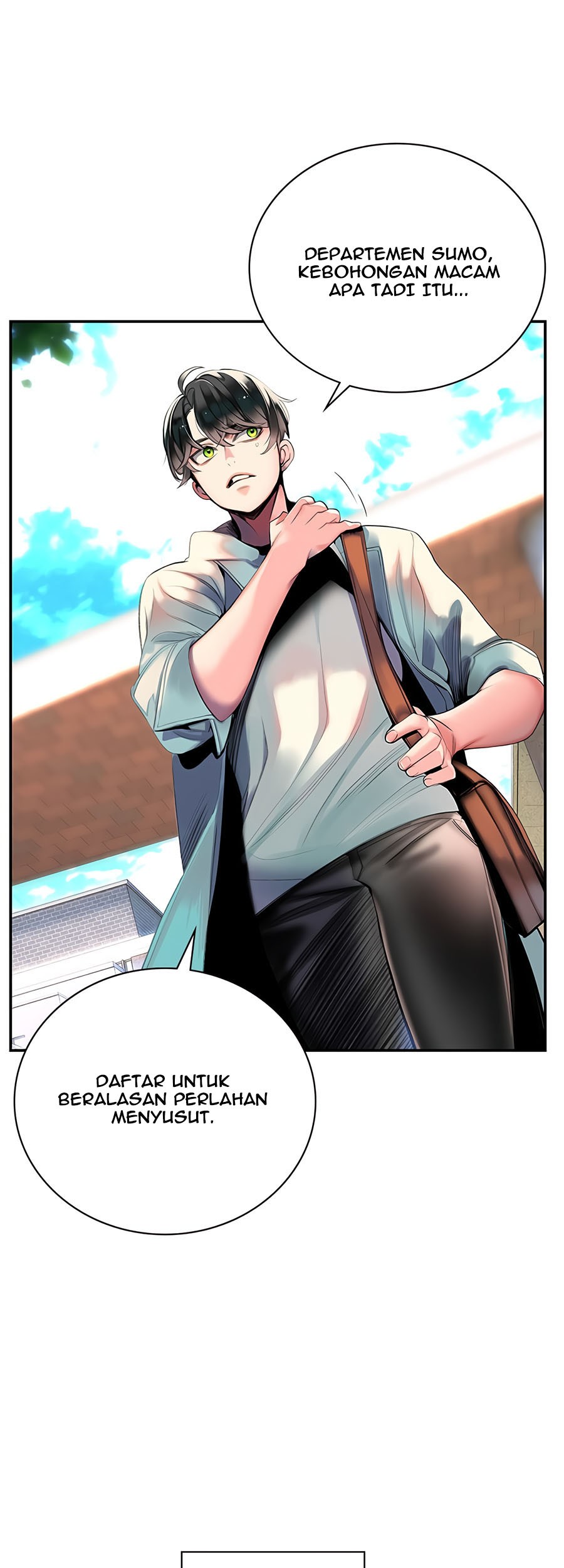 Jungle Juice Chapter 01 Gambar 31