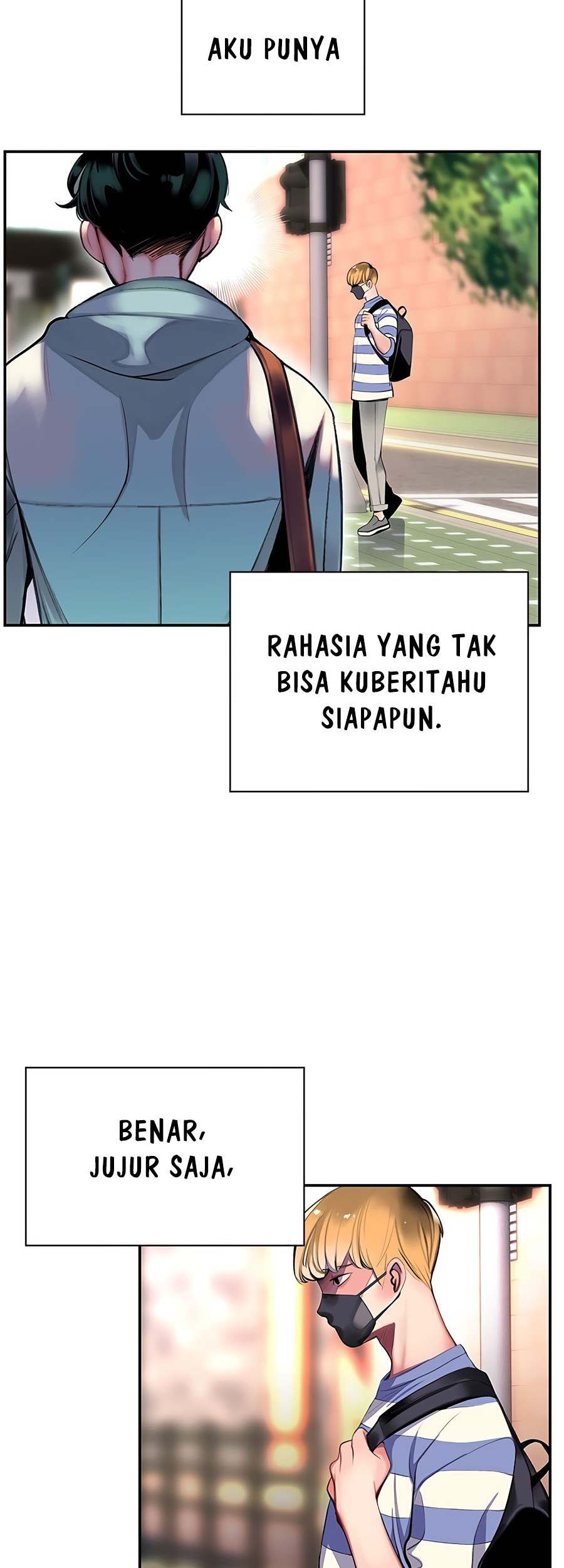 Jungle Juice Chapter 01 Gambar 32
