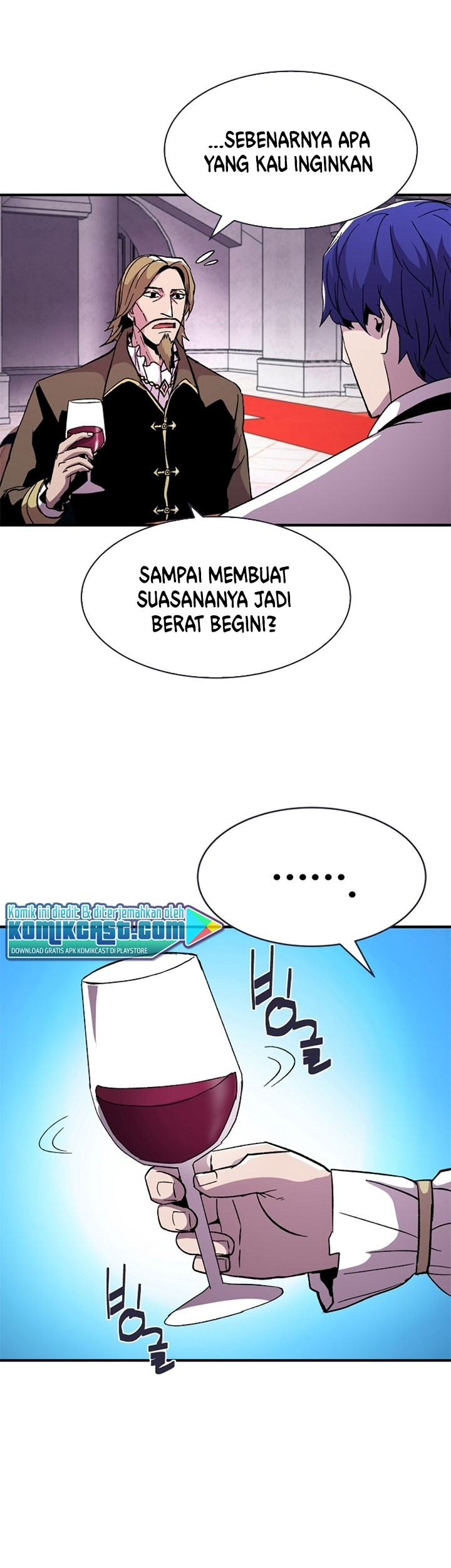 8 Circle Wizard’s Reincarnation Chapter 59 Gambar 18