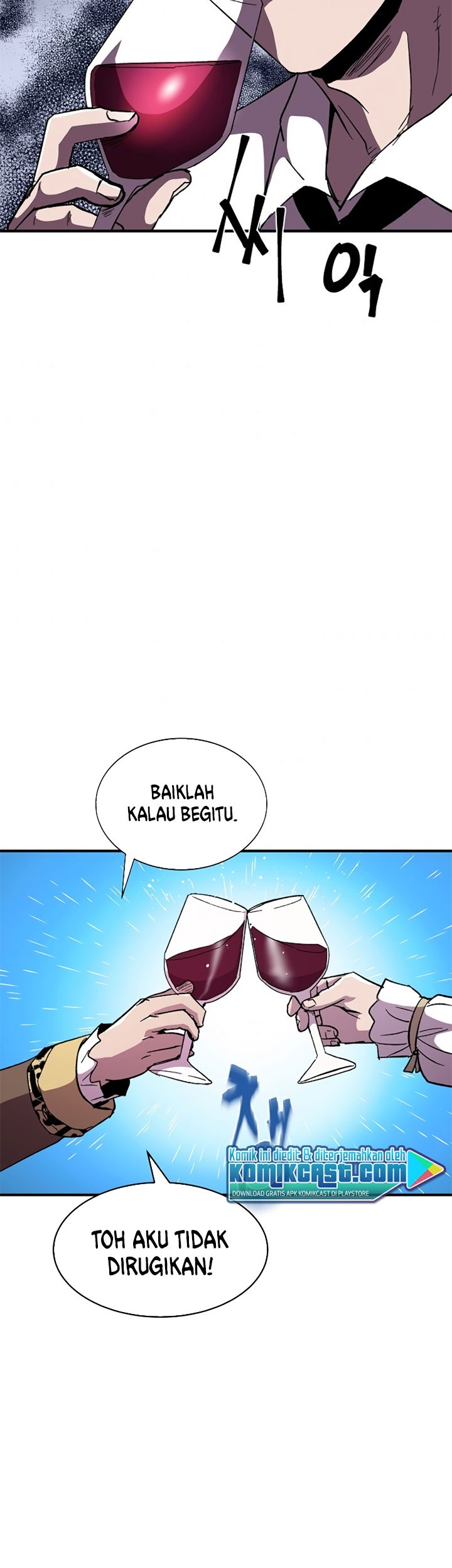 8 Circle Wizard’s Reincarnation Chapter 59 Gambar 24