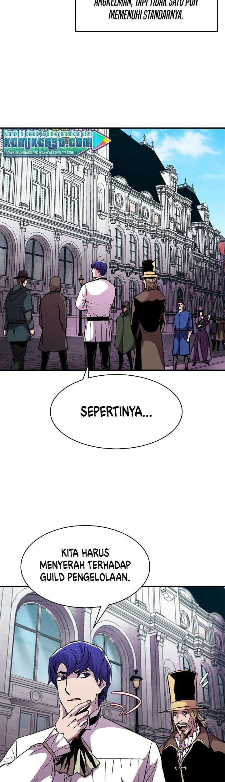 8 Circle Wizard’s Reincarnation Chapter 59 Gambar 26