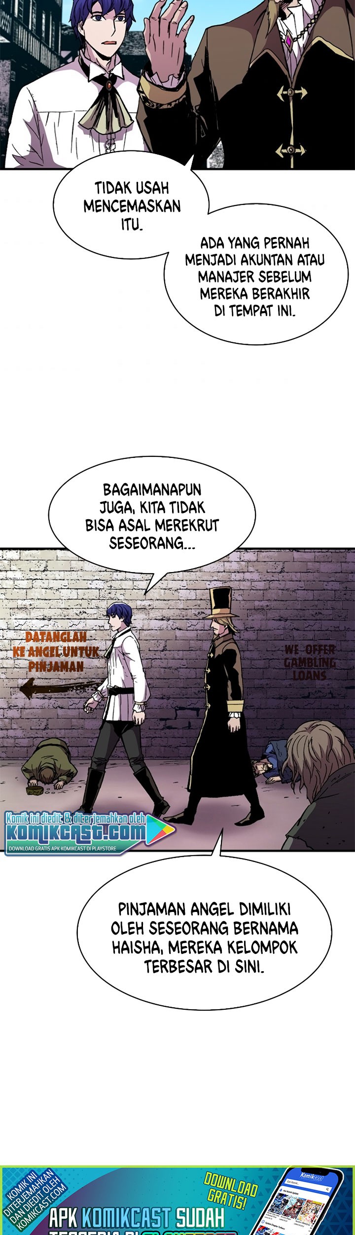 8 Circle Wizard’s Reincarnation Chapter 59 Gambar 30