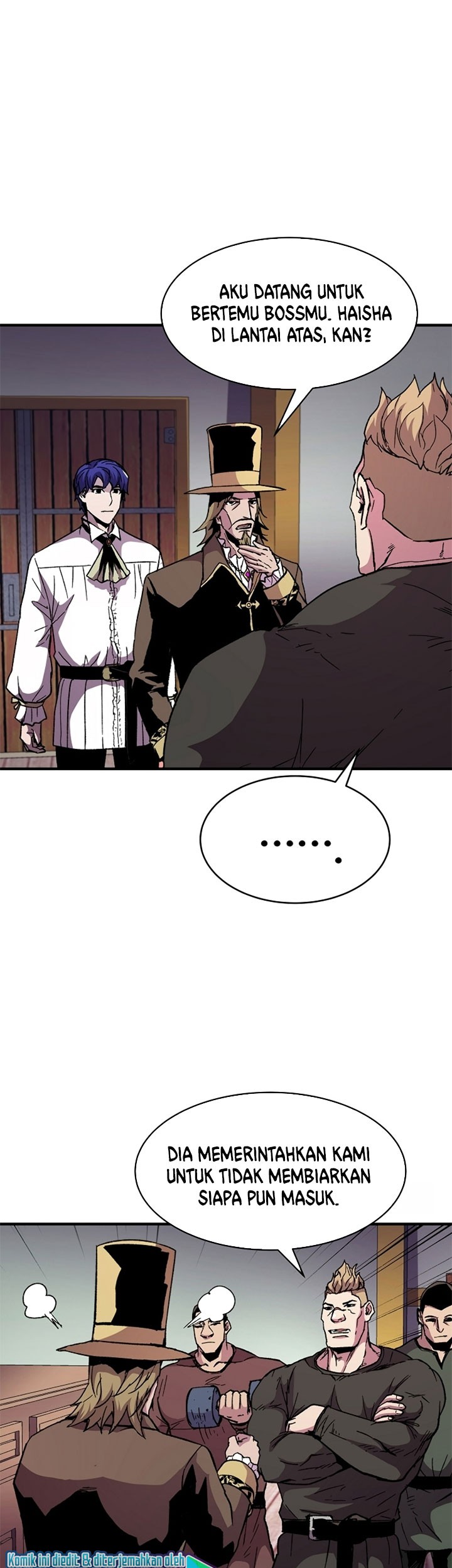 8 Circle Wizard’s Reincarnation Chapter 59 Gambar 34