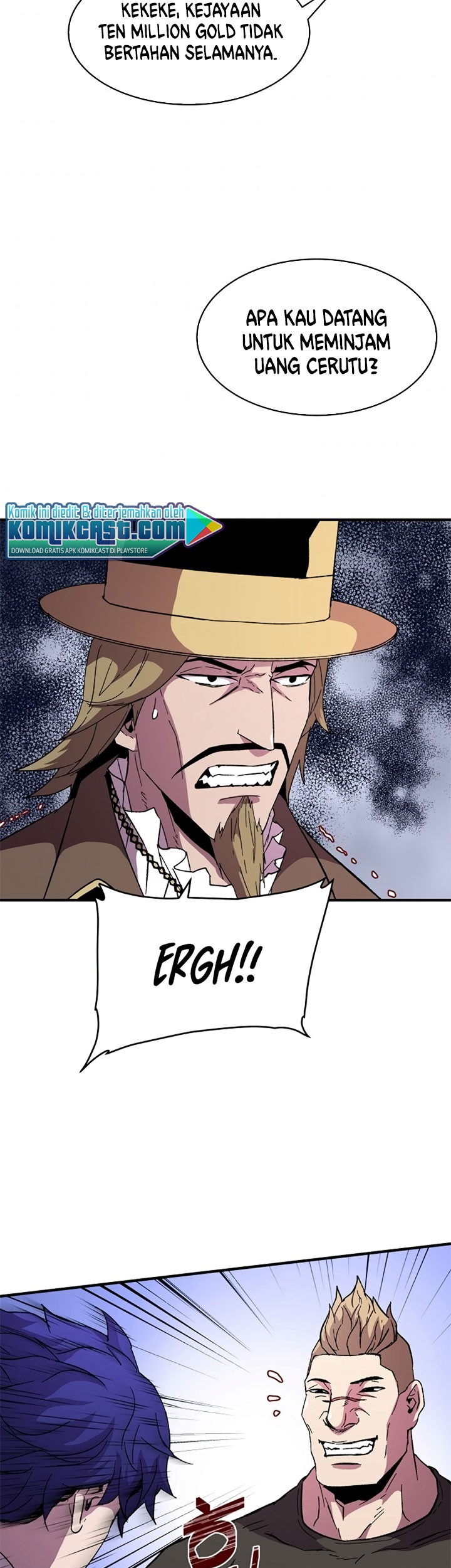 8 Circle Wizard’s Reincarnation Chapter 59 Gambar 36