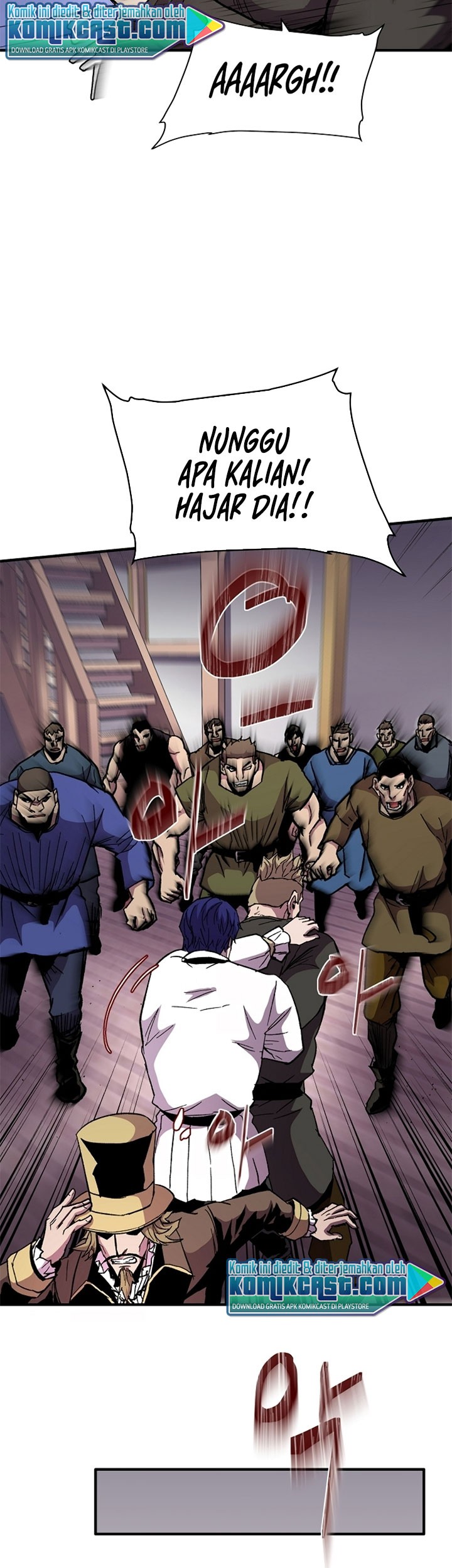 8 Circle Wizard’s Reincarnation Chapter 59 Gambar 38