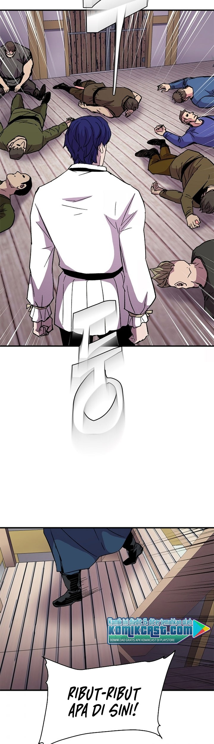 8 Circle Wizard’s Reincarnation Chapter 59 Gambar 40