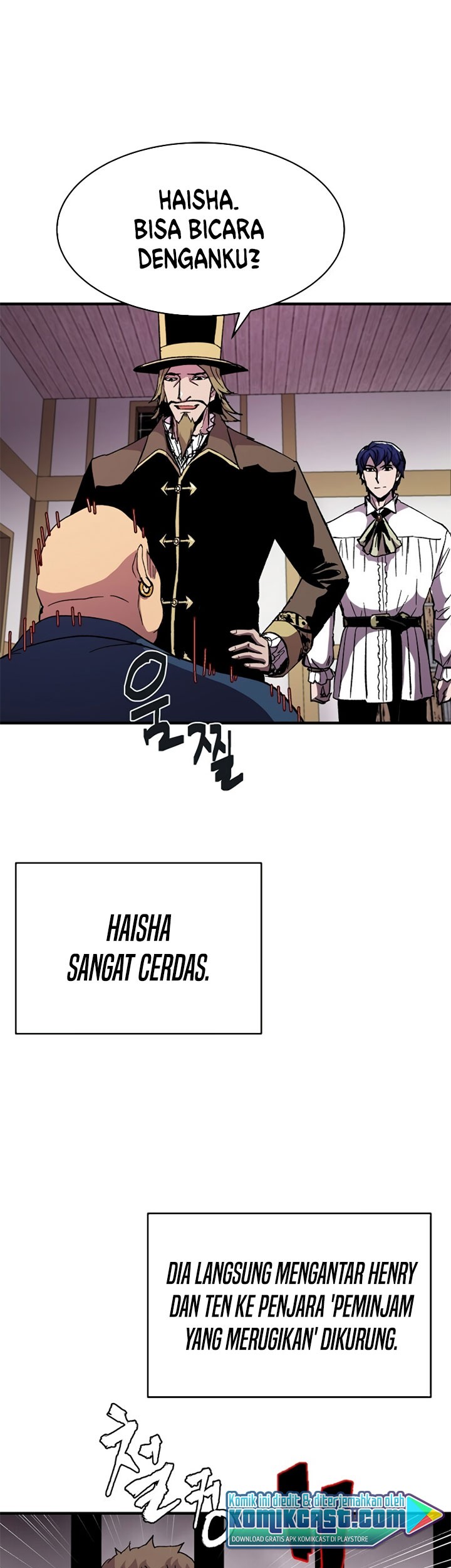 8 Circle Wizard’s Reincarnation Chapter 59 Gambar 44