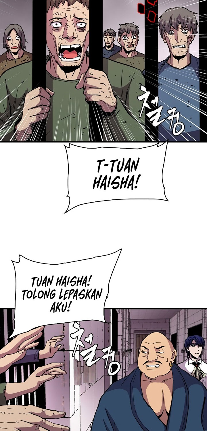 8 Circle Wizard’s Reincarnation Chapter 59 Gambar 45