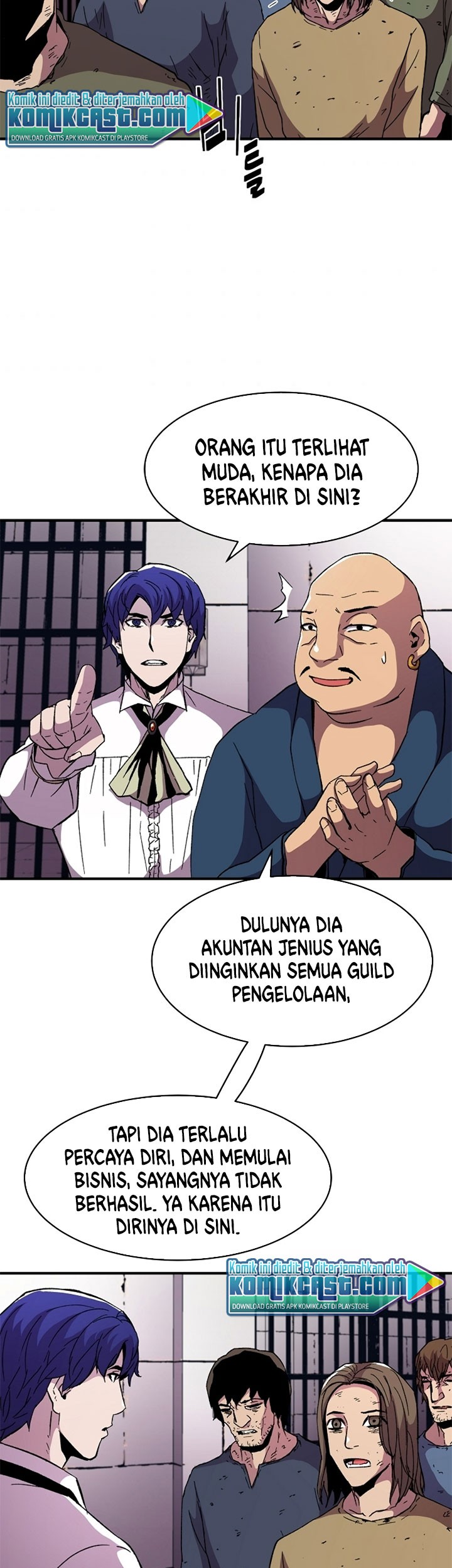 8 Circle Wizard’s Reincarnation Chapter 59 Gambar 48