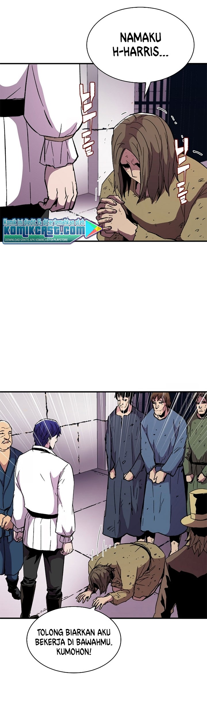 8 Circle Wizard’s Reincarnation Chapter 59 Gambar 50