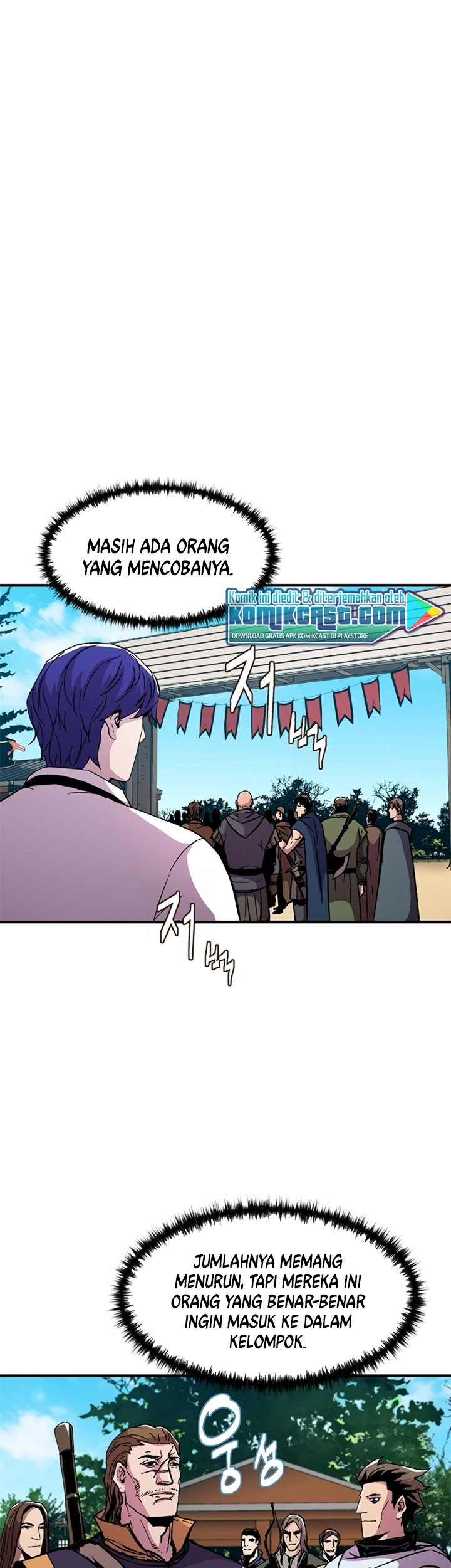 Baca 8 Circle Wizard’s Reincarnation Chapter 59 Gambar 2