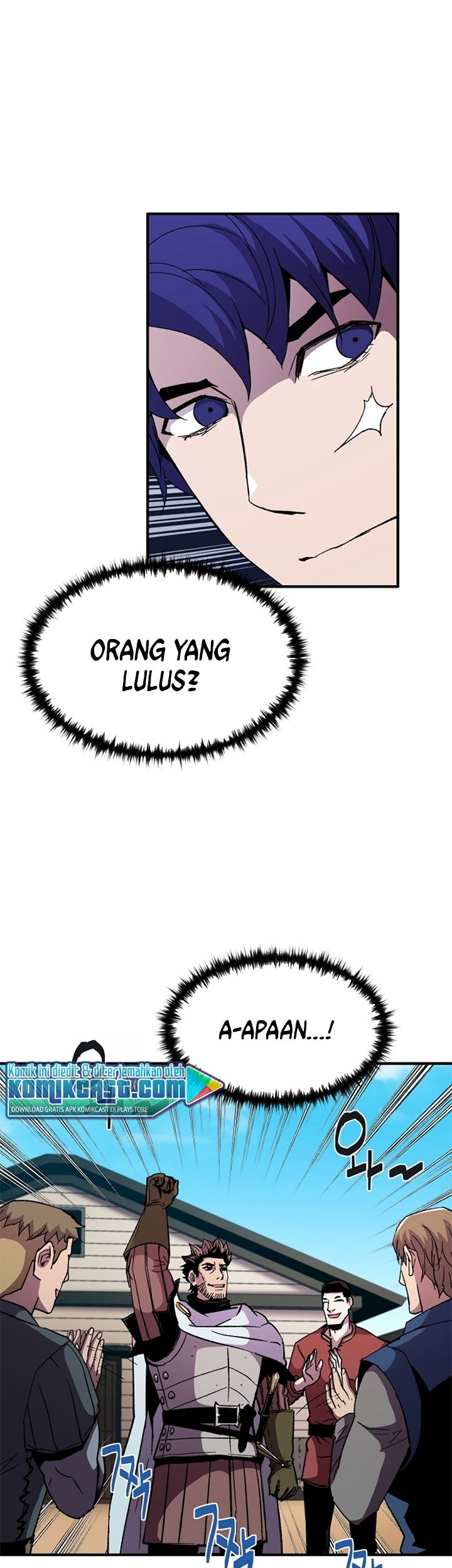 8 Circle Wizard’s Reincarnation Chapter 59 Gambar 4