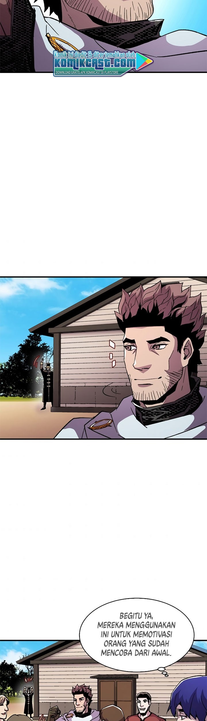 8 Circle Wizard’s Reincarnation Chapter 59 Gambar 6