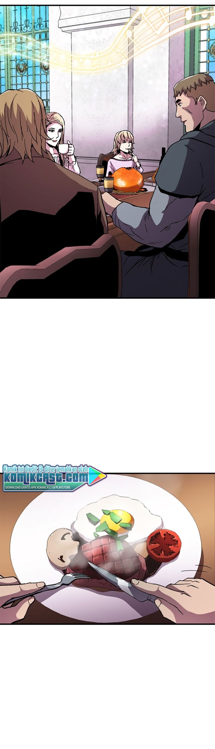 8 Circle Wizard’s Reincarnation Chapter 59 Gambar 8