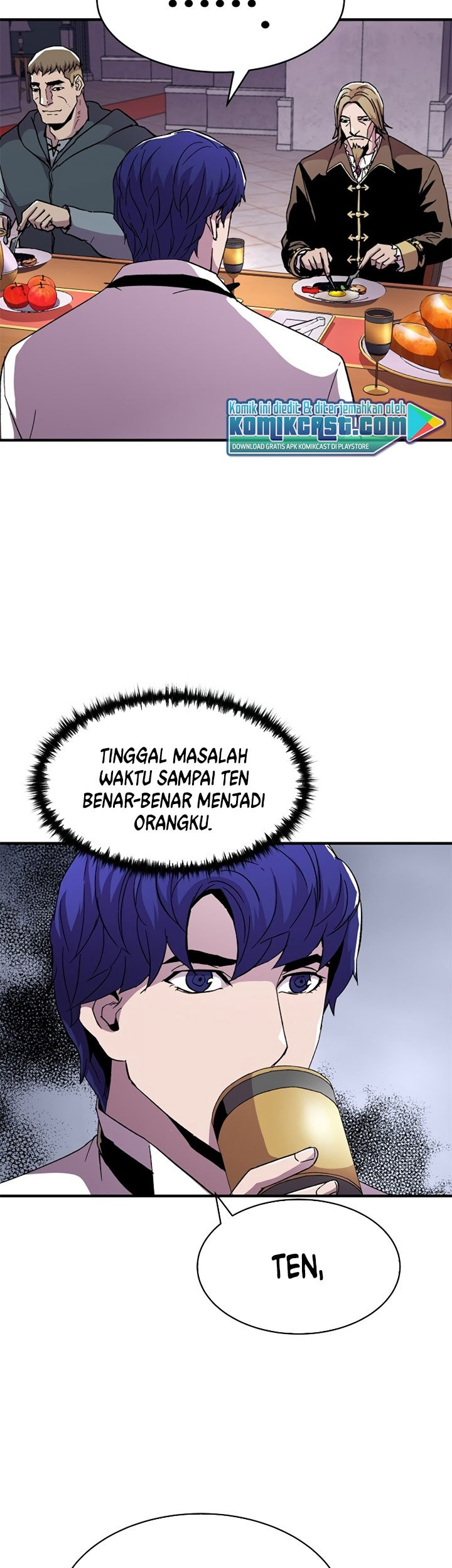 8 Circle Wizard’s Reincarnation Chapter 59 Gambar 10