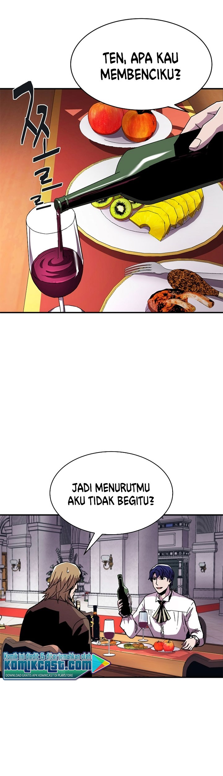 8 Circle Wizard’s Reincarnation Chapter 59 Gambar 14
