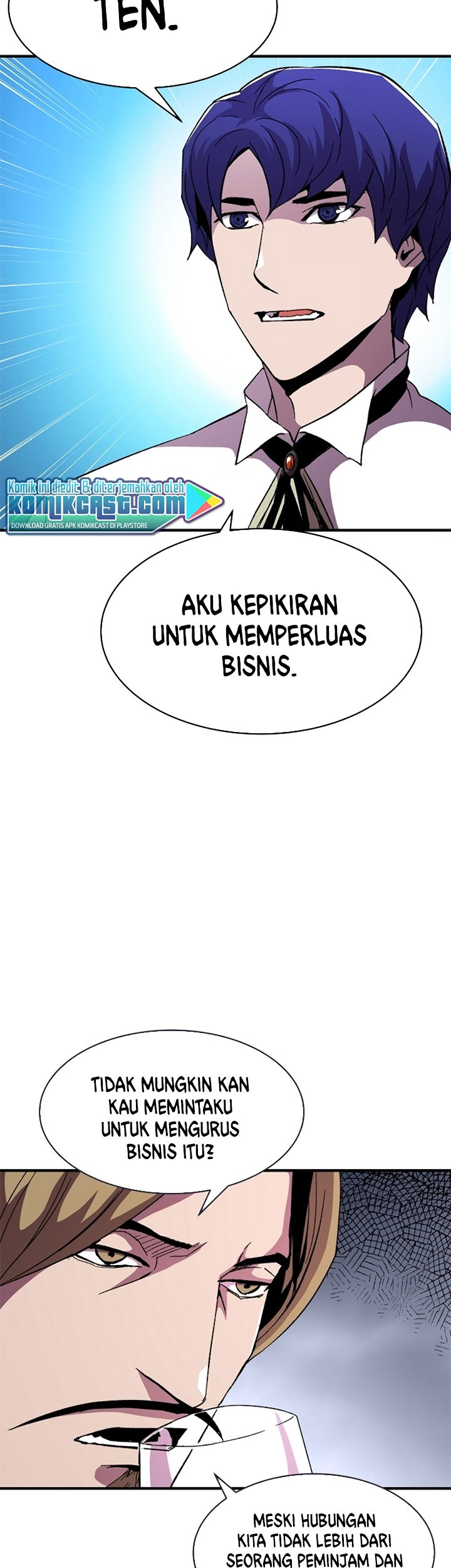 8 Circle Wizard’s Reincarnation Chapter 59 Gambar 16