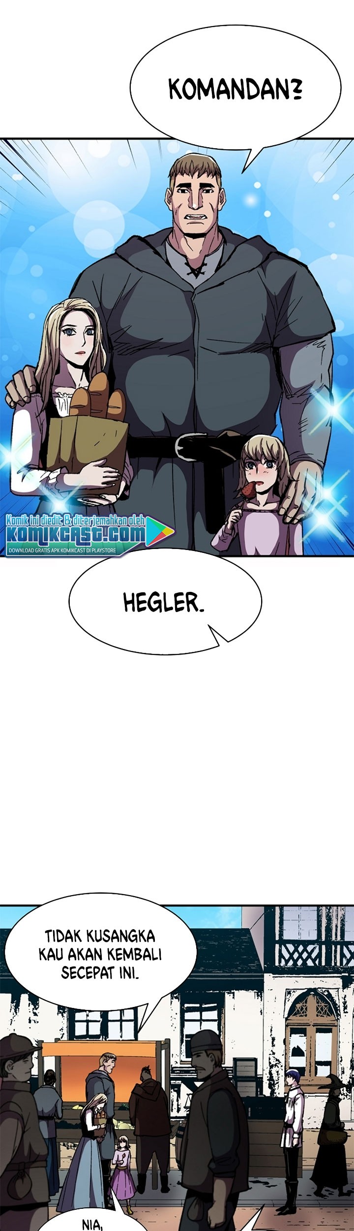 8 Circle Wizard’s Reincarnation Chapter 58 Gambar 22