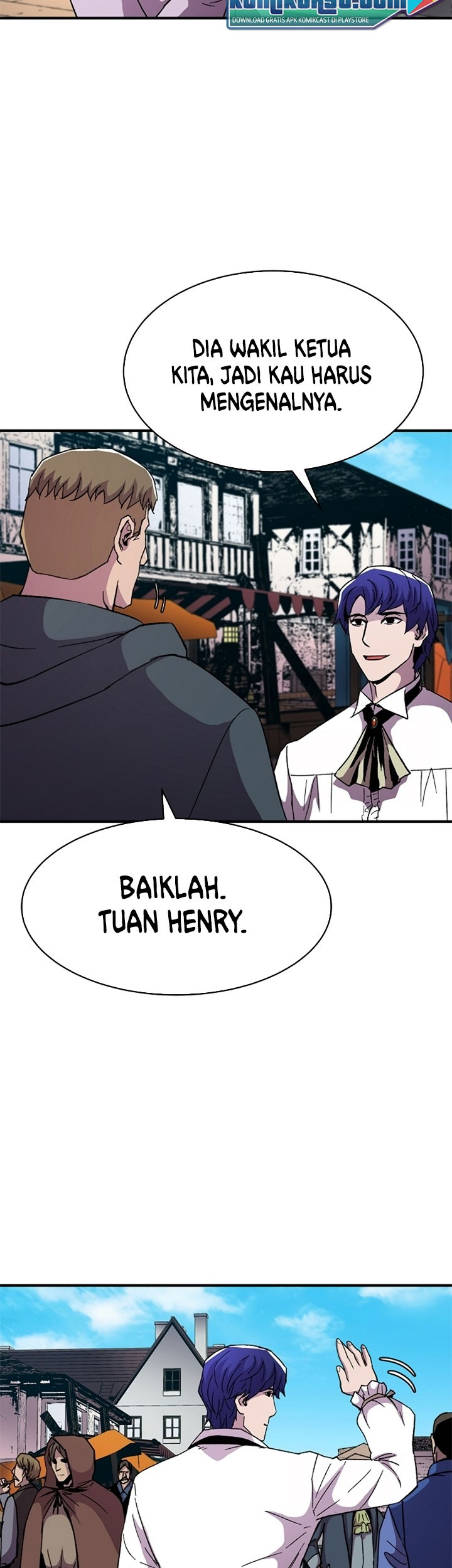 8 Circle Wizard’s Reincarnation Chapter 58 Gambar 39