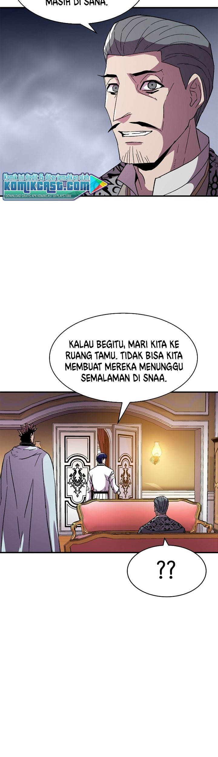 8 Circle Wizard’s Reincarnation Chapter 57 Gambar 18