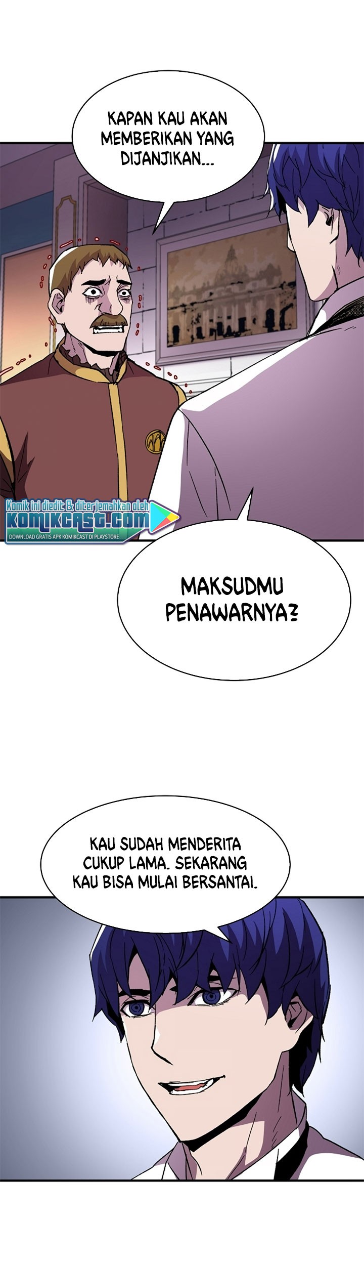 8 Circle Wizard’s Reincarnation Chapter 57 Gambar 22