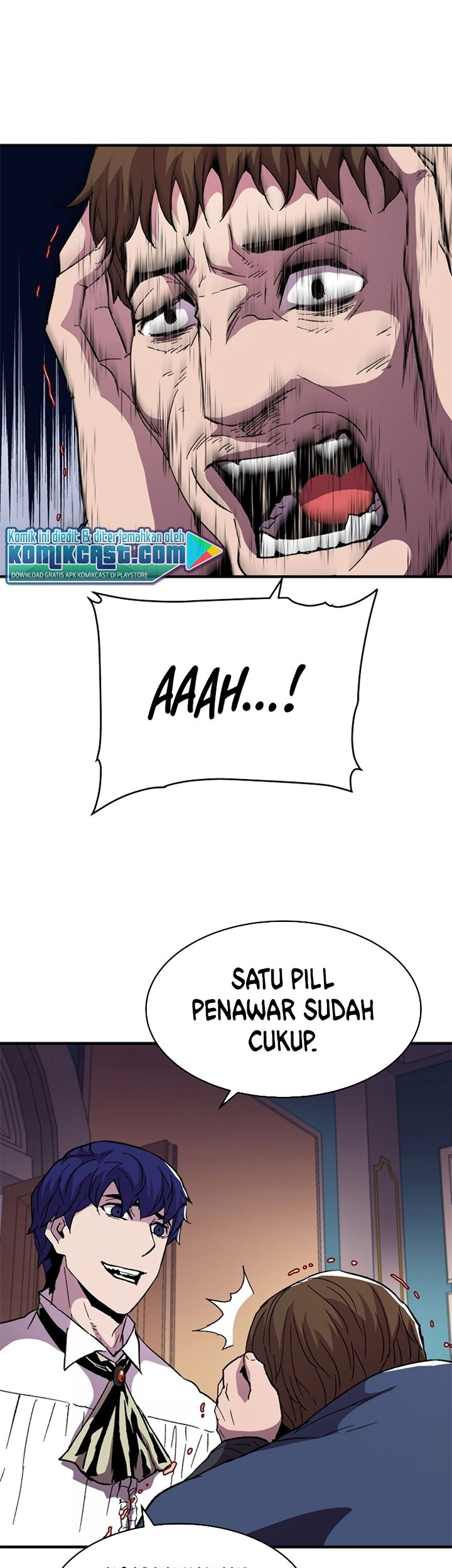 8 Circle Wizard’s Reincarnation Chapter 57 Gambar 26