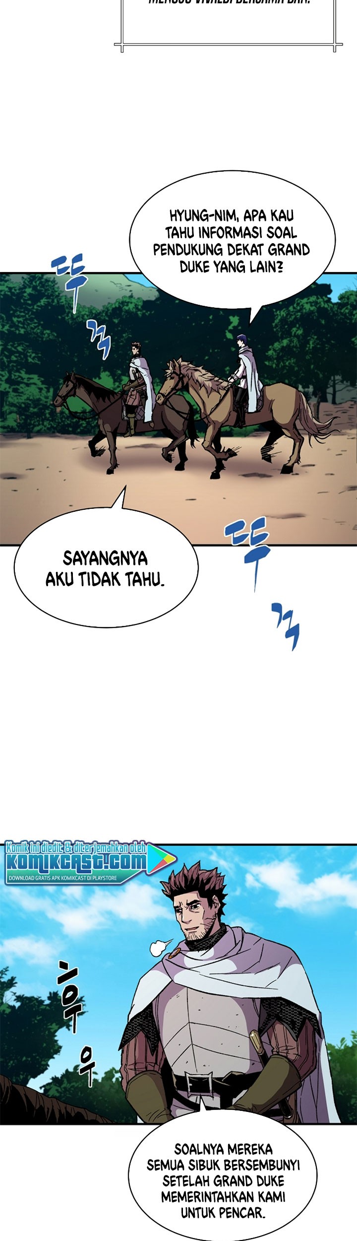 8 Circle Wizard’s Reincarnation Chapter 57 Gambar 34