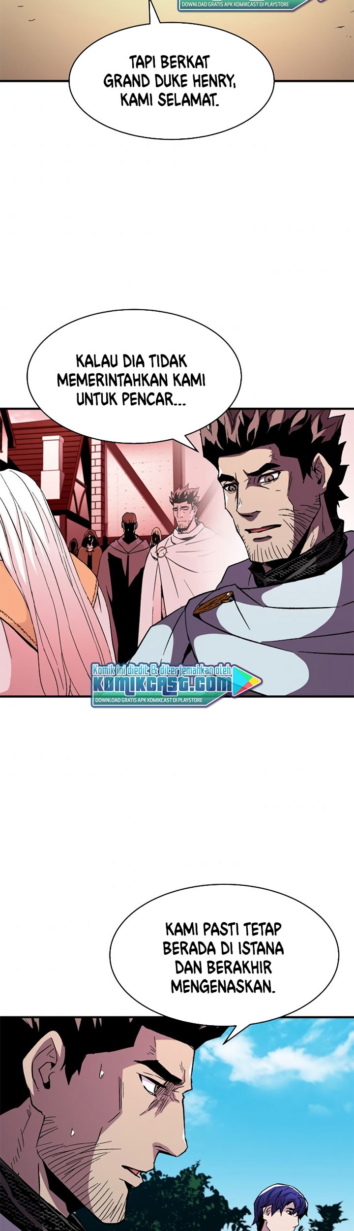 8 Circle Wizard’s Reincarnation Chapter 57 Gambar 36
