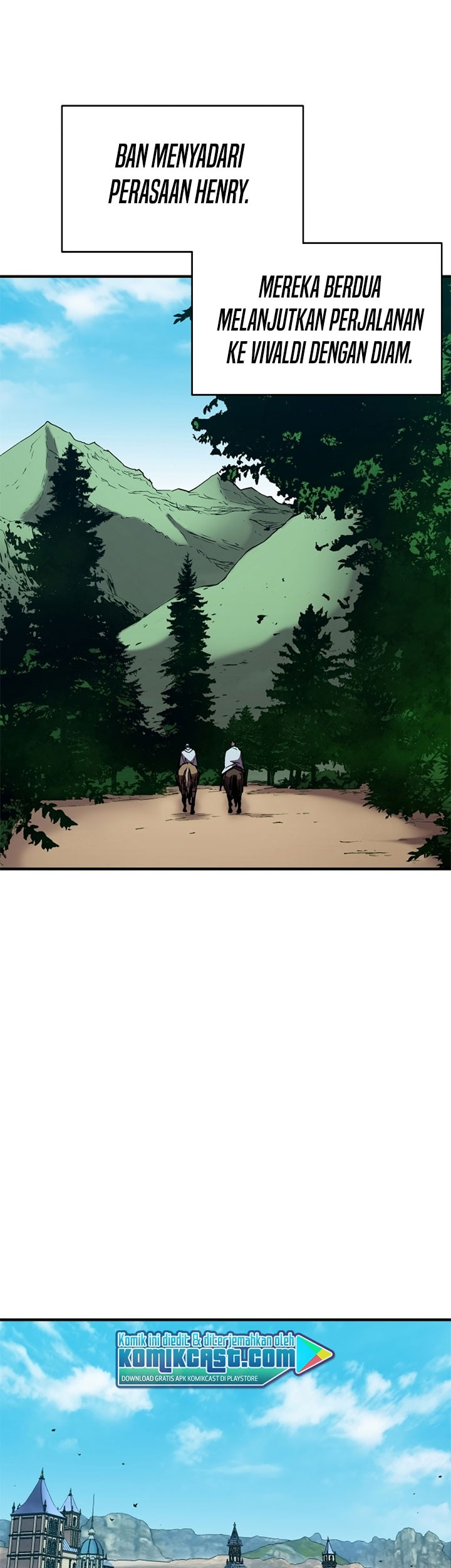 8 Circle Wizard’s Reincarnation Chapter 57 Gambar 50