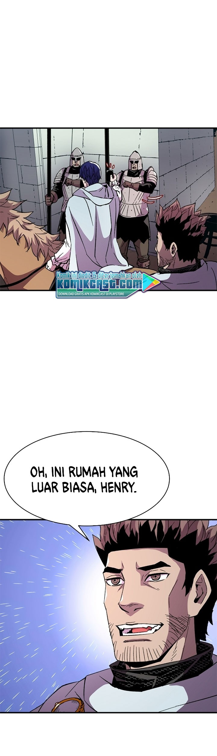 8 Circle Wizard’s Reincarnation Chapter 57 Gambar 52