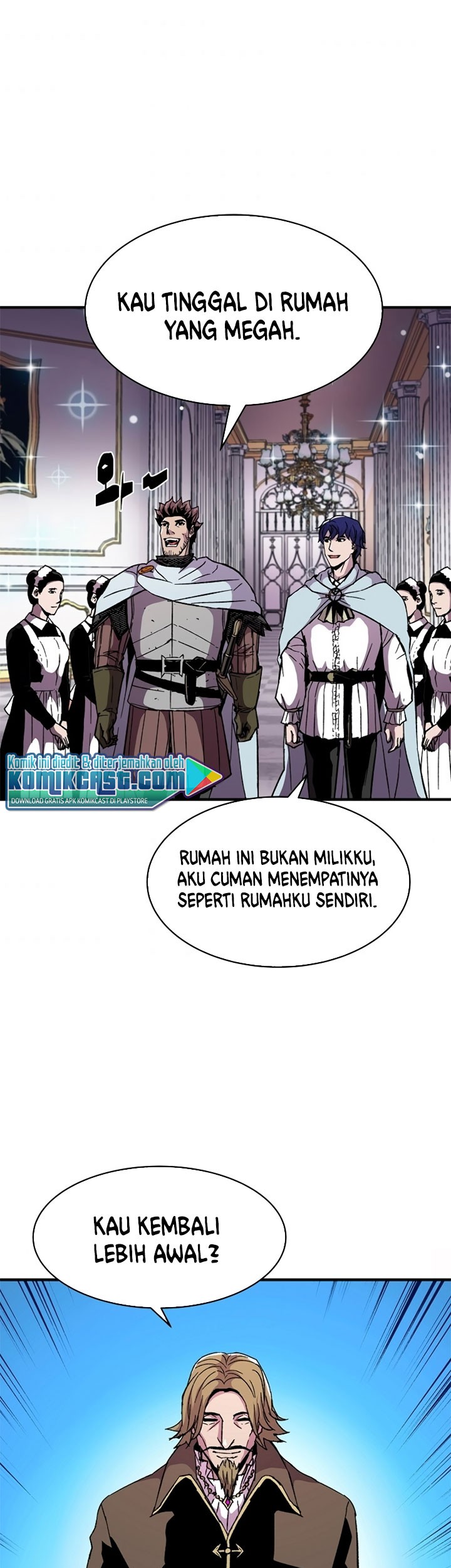 8 Circle Wizard’s Reincarnation Chapter 57 Gambar 54