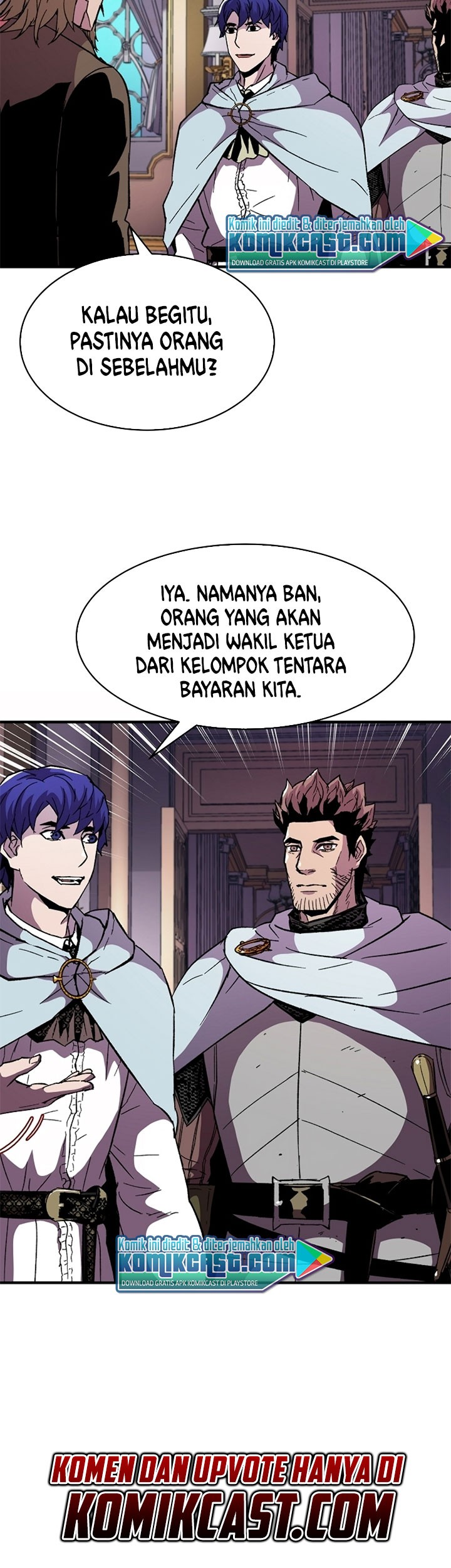 8 Circle Wizard’s Reincarnation Chapter 57 Gambar 56
